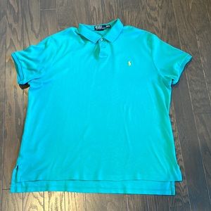 MENS XXL POLO SHIRT